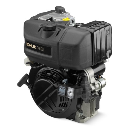 Kohler KD15-350 Stage-V-Motor für Generator- oder mobile Anwendungen