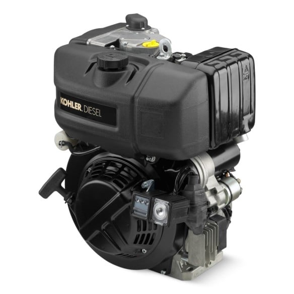 Motor Kohler KD15-350 stage v generador o aplicaciones moviles
