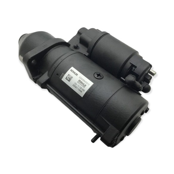 Partida do motor Kohler KDI 3404TCR