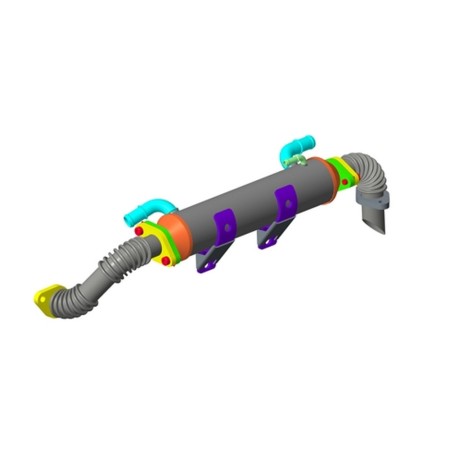 Resfriador Kohler KDI 3404TCR EGR