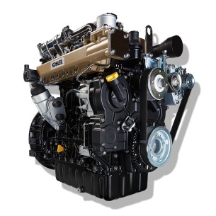 Kohler KDI TCR 2504 TCR décontendu SAE 3 (TRACTION 11")