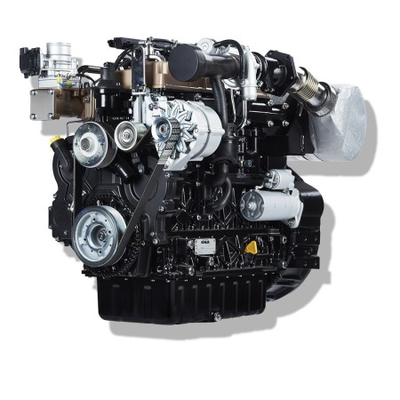 Motor de bloco longo Kohler KDI 2504 TCR Stage V 55,4 kW a 2600 rpm