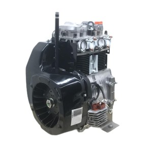 Lombardini leichterer Motor 25LD 425-2 Kurbelwellenflansch 6 Schrauben