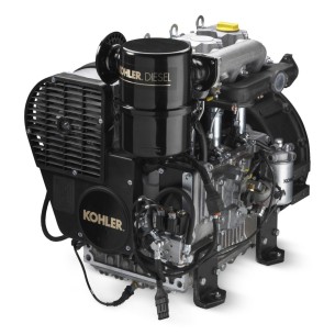 Moteur Lombardini11LD 625-3 bloc long stage iii 28,7Kw 3000rpm
