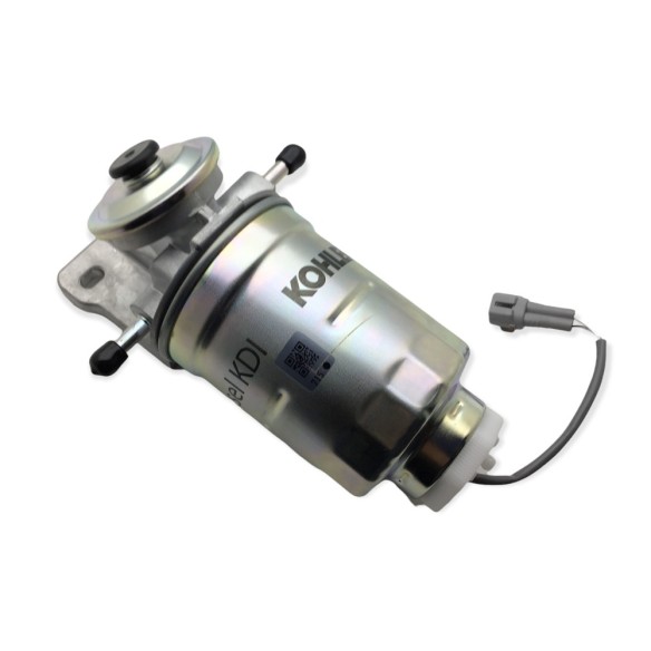 Suporte de filtro diesel com primer Kohler KDI TCR