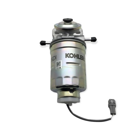 Soporte filtro gasoil con cebador Kohler KDI TCR