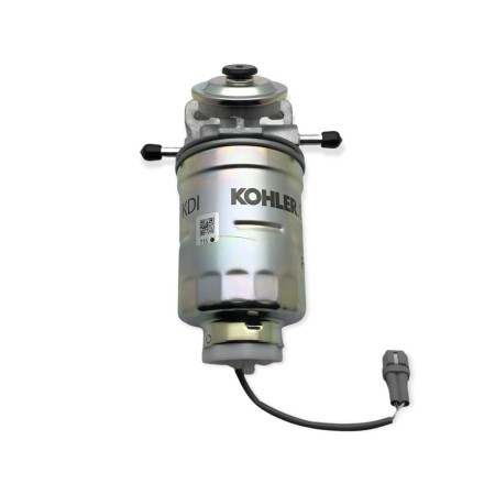 Suporte de filtro diesel com primer Kohler KDI TCR