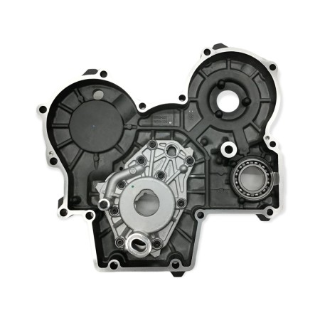 Bomba de aceite y tapa distribucion Kohler KDI 1903-2504 con pto