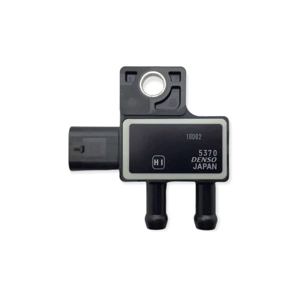 Differential temperature clearance sensor