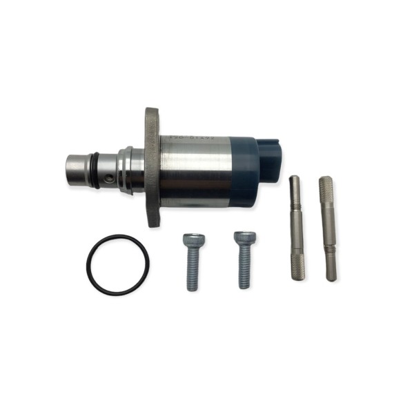 Valvula solenoide SCV Kohler KDI 1903 y 2504 TCR