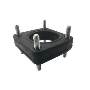 Silentblock air filter Lombardini 5LD, LDA 672 and 832