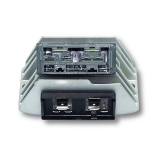 Regulador Lombardini 6 pinos com contador de voltas 12v 26a