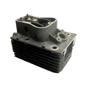 Culasse Lombardini LDA 832 5LD carter cylindre 118mm avec soupapes