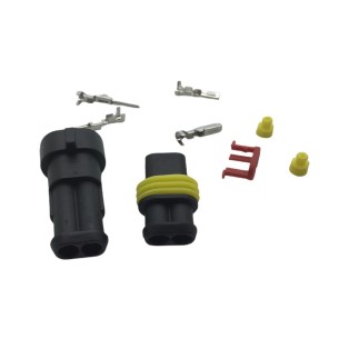 Connecteur de pompe d'alimentation électrique Kohler et Lombardini