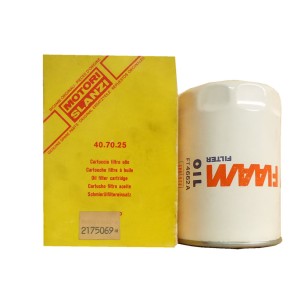 FIltro aceite Slanzi Liquidation