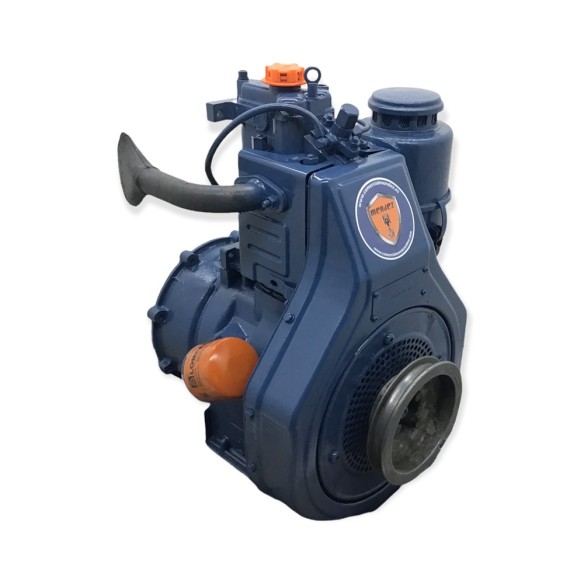 Rebuilt Lombardini 3LD 450/S engine for BCS mowers