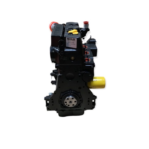 Lombardini LDW 1603 Engine Rebuilt