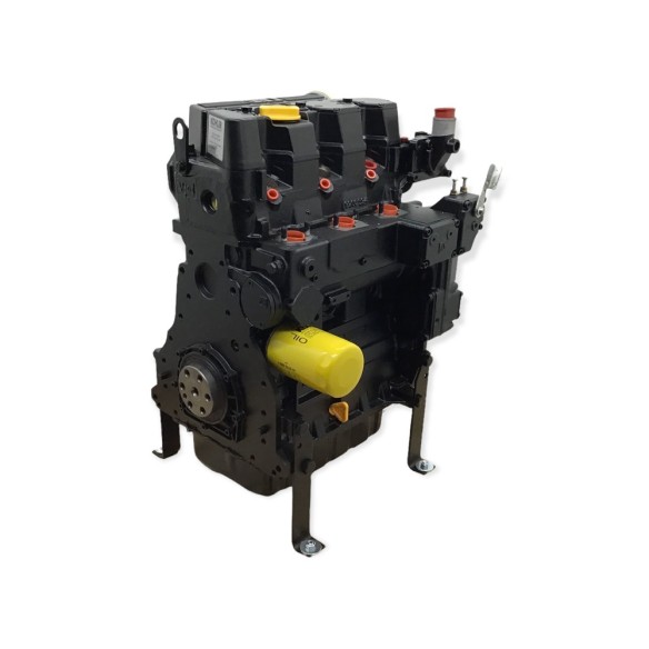 Lombardini LDW 1603 Motor überholt