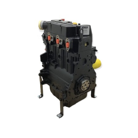 Lombardini LDW 1603 Engine Rebuilt