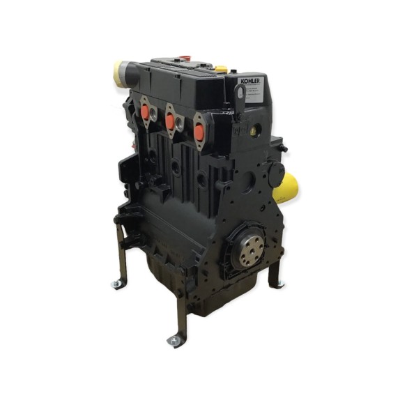 Lombardini LDW 1603 Motor überholt