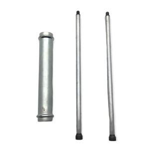 Balancins e tubo M540/M600