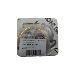 Lombardini 12LD477-2 Upper Part Gasket Set