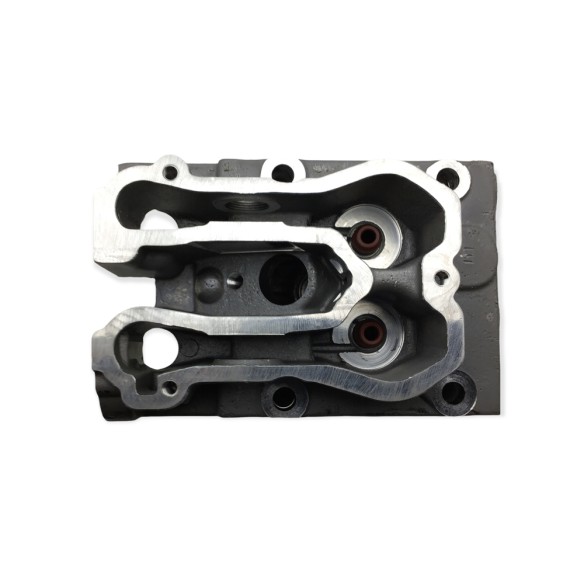 Bare cylinder head Lombardini 25LD 425-2