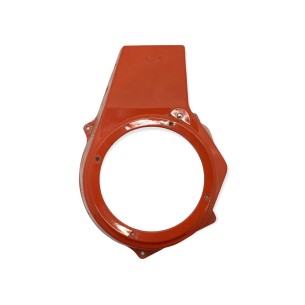 Boîtier ventilateur Lombardini LGA 340