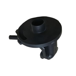 Base filtro de aire CH395 y CH440