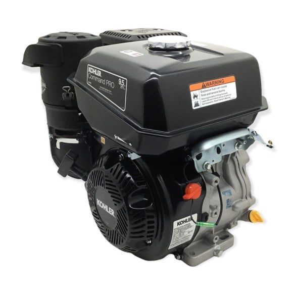 Motor Kohler CH395 generador cono 22-25,4mm