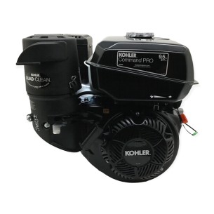 Kohler CH395 cône générateur moteur 22-25,4mm