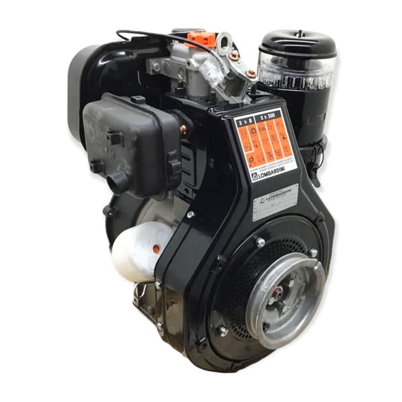 Lombardini 3LD 450/S engine BCS mowers