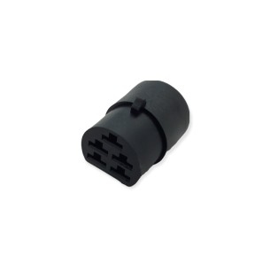Female faston holder 9.5mm Lombardini