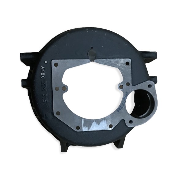 Kohler KDW Focs und Lombardini LDW Focs Flying Hood