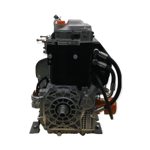 Moteur allégé Lombardini 25LD 425-2 vilebrequin cône 30mm