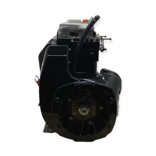 Lombardini leichterer Motor 25LD 425-2 Kurbelwelle 30 mm Konus
