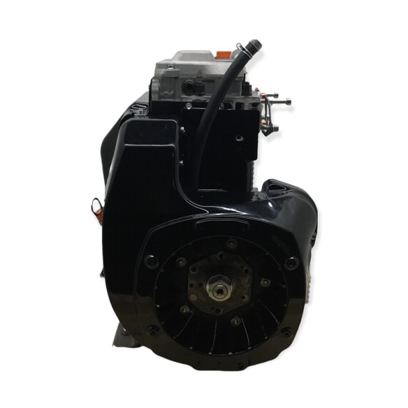 Moteur allégé Lombardini 25LD 425-2 vilebrequin cône 30mm