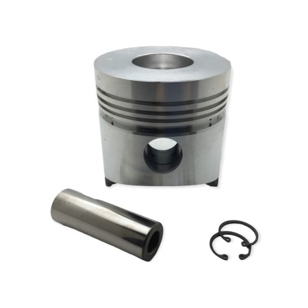 Piston +1.00 Ruggerini RD270, RD278 Camara centrada Liquidacion