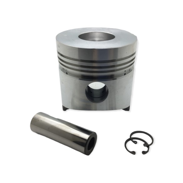 Piston +1.00 Ruggerini RD270, RD278 Camara centrada Liquidacion