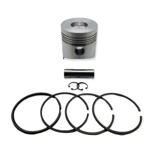 Piston +1.00 Ruggerini RD270, RD278 Camara centrada Liquidacion