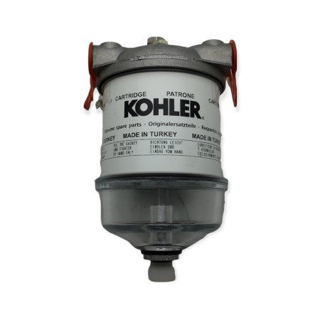 Dieselfilter mit Kohler KDW und Lombardini LDW Dekanter