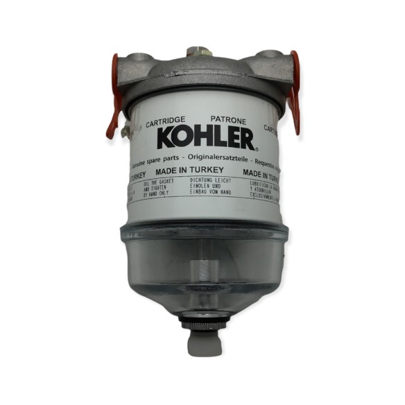 Fuel filter with decanter Kohler KDW and Lombardini LDW