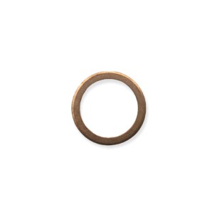 Zinc anode gasket Lombardini LDW CHD and Kohler KDI