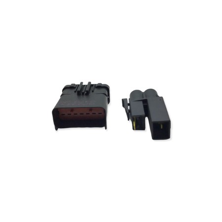 Kit conector de painel Lombardini ED007245...0-s