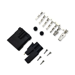 Lombardini panel connector kit ED007245...0-s