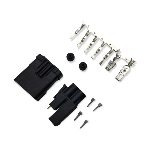 Kit conectores a cuadro Lombardini ED007245...0-s