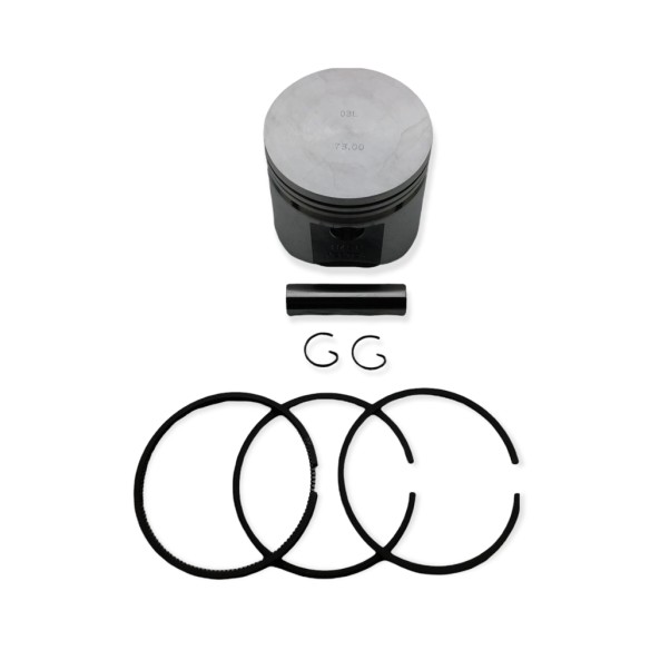 Piston +1.0 Intermoteur LGA225 Liquidation