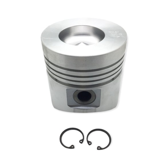 Piston +1.00 Lombardini 4LD 820