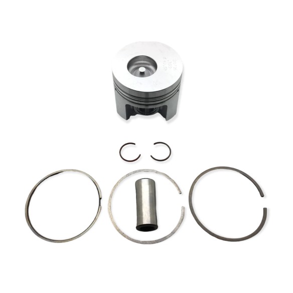 Piston +0,50 Lombardini 15LD 225