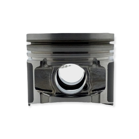 Piston +0.50 Lombardini LDW 2204/T